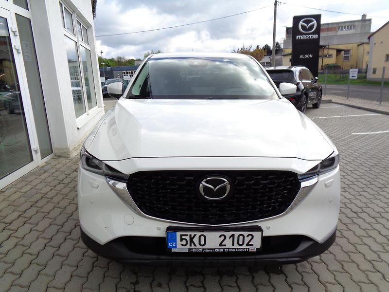 Mazda CX-5 2,5 194PS,AT,4x4,Ex-line,KOMF - fotka 2 z 30