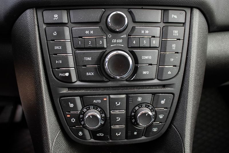 Opel Meriva B, servis, tažné - fotka 28 z 38