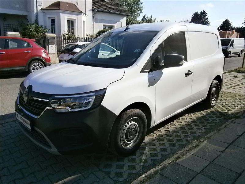 Renault Kangoo 1,5 dci KLIMA - fotka 3 z 12