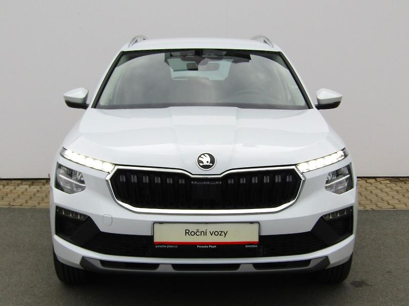 Škoda Kamiq (2026) Top Selection 1.0 TSI 85 kW DS - fotka 4 z 30