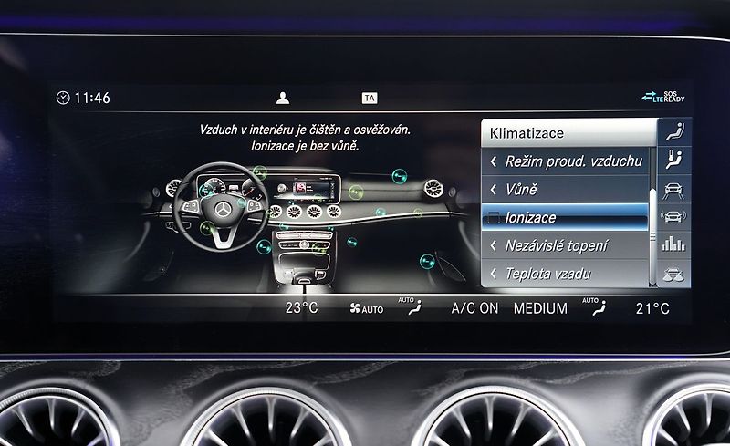 Mercedes-Benz Třídy E E 53 AMG 4Matic+/440PS - fotka 40 z 49