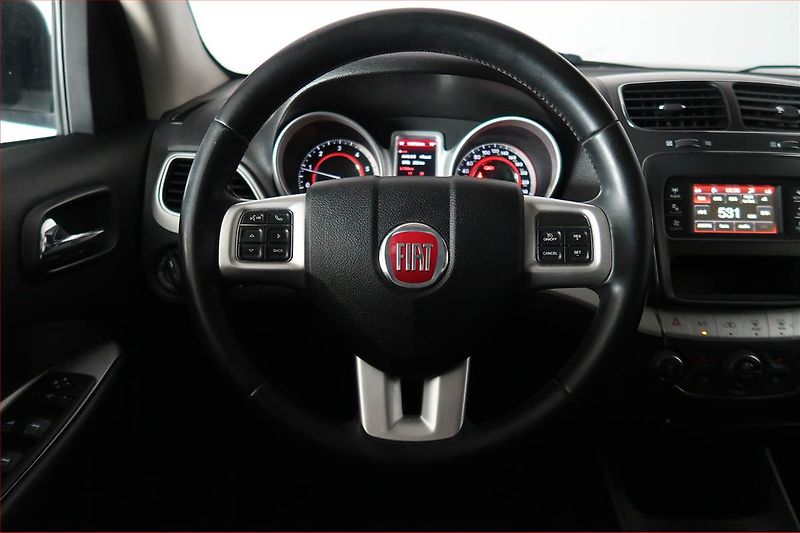 Fiat Freemont (2012) 2.0 MultiJet, Serv.kniha - fotka 17 z 18