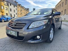 Toyota Corolla 1.6i 16v sedan původ ČR - fotografie inzerátu