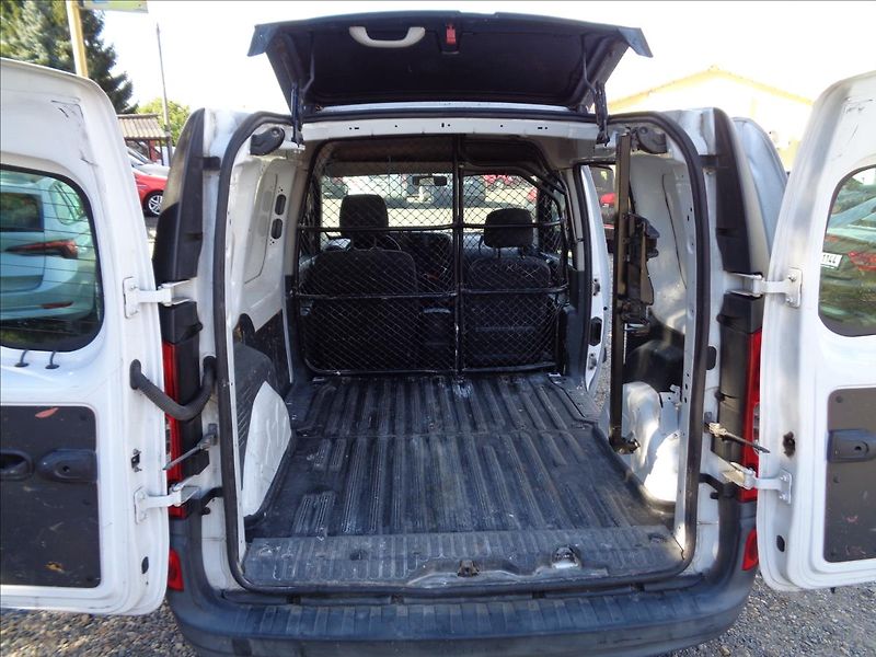 Mercedes-Benz Citan 1,5 - fotka 11 z 21