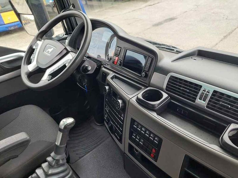 MAN TGS 33.510 6X6 BL s HJ Kesla 2 - fotka 46 z 88