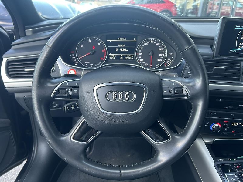 Audi A6 3.0TDI 160kW - fotka 16 z 25