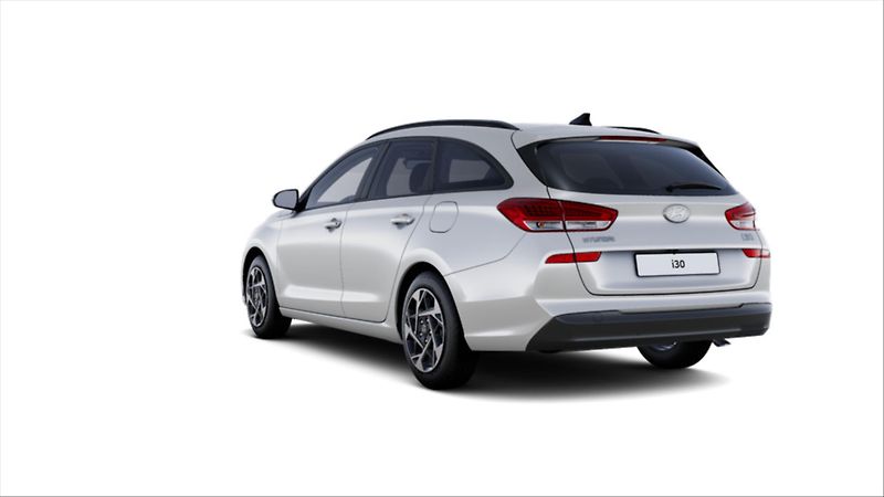 Hyundai i30 (2026) 1,0 T-GDI 85kW 6st. MT  GO CZE - fotka 3 z 3