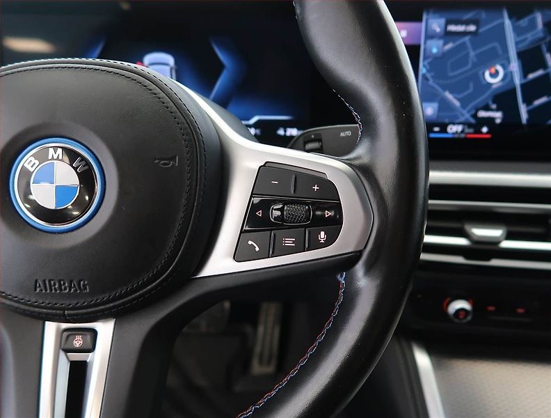 BMW i4 (2022) M50, SoH 88% - fotka 26 z 34