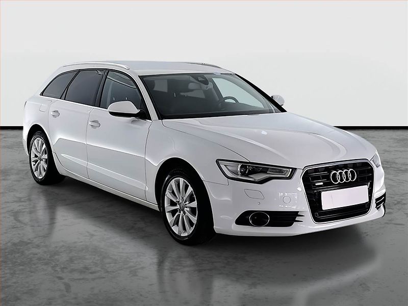 Audi A6 (2014) 3.0 TDI, 4X4, Automat, Kůže - fotografie inzerátu