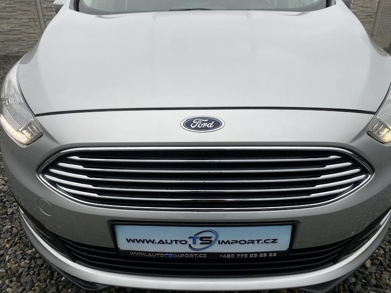 Ford C-MAX 1.5TDC-i 120PS NEW MODEL NAVI! - fotka 74 z 155