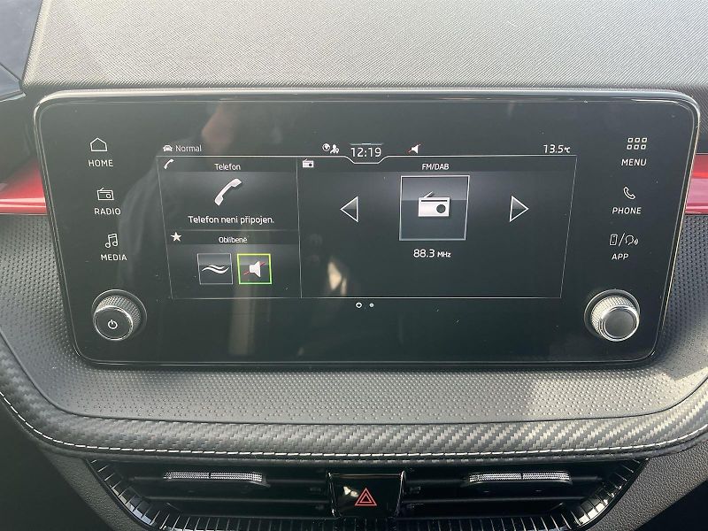 Škoda Fabia (2025) 1.0 TSI 85 KW DSG Monte Carlo - fotka 14 z 27
