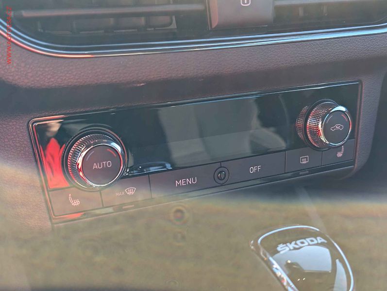 Škoda Kamiq (2021) 1.5 TSi, 1.maj,ČR, ScoutLine - fotka 11 z 18