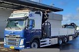 Volvo FM (2015) 500 6x2 valník + HR - náhled 6