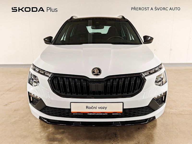 Škoda Kamiq (2025) 1.0 TSI 85 kW Monte Carlo - fotka 4 z 29