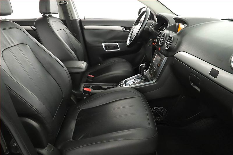 Opel Antara (2012) 2.2 CDTI, 4X4, Automat, Navi - fotka 7 z 18