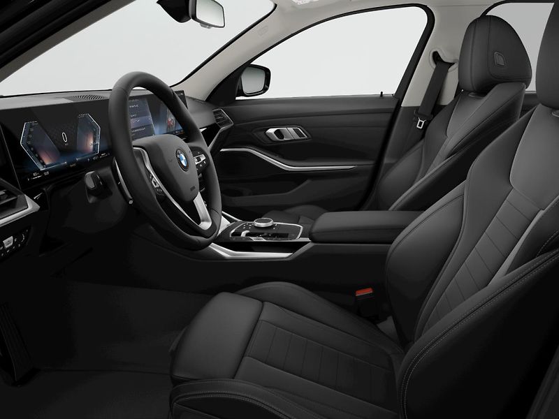 BMW Řada 3 318d Touring - fotka 7 z 11