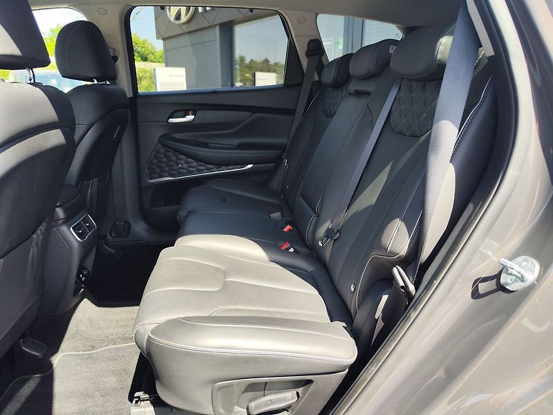 Hyundai Santa Fe 2.2 CRDI/142kW Style PRM DCT - fotka 15 z 40