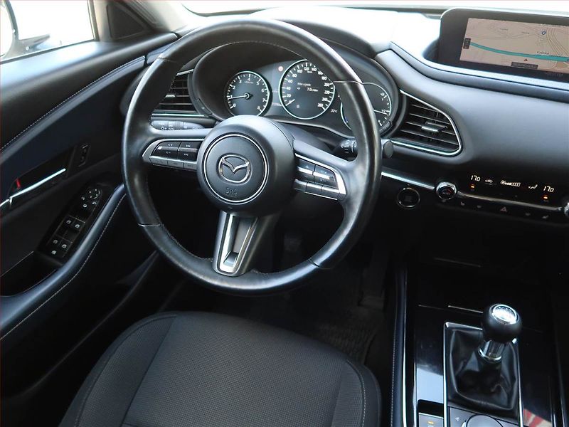 Mazda CX-30 (2020) Skyactiv-X 2.0 - fotka 7 z 19