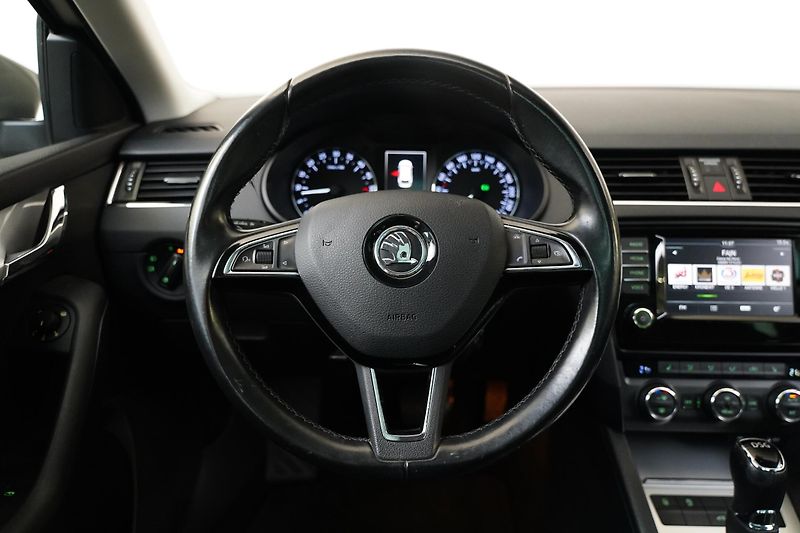 Škoda Octavia - fotka 18 z 27
