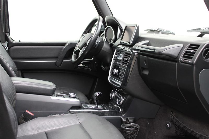 Mercedes-Benz Třídy G 350d BT / MY2015 / 2.MAJ / CZ - fotka 30 z 50