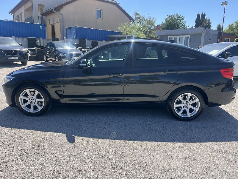 BMW Řada 3 (2014) 318D GRAN TURISMO, 105 KW  - fotka 5 z 21