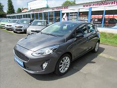 Ford Fiesta 1,0 92kW - fotografie inzerátu