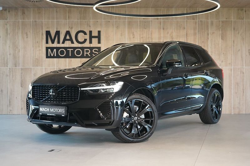 Volvo XC60 T8 PLUS Black Edition, 360°,HK - fotografie inzerátu