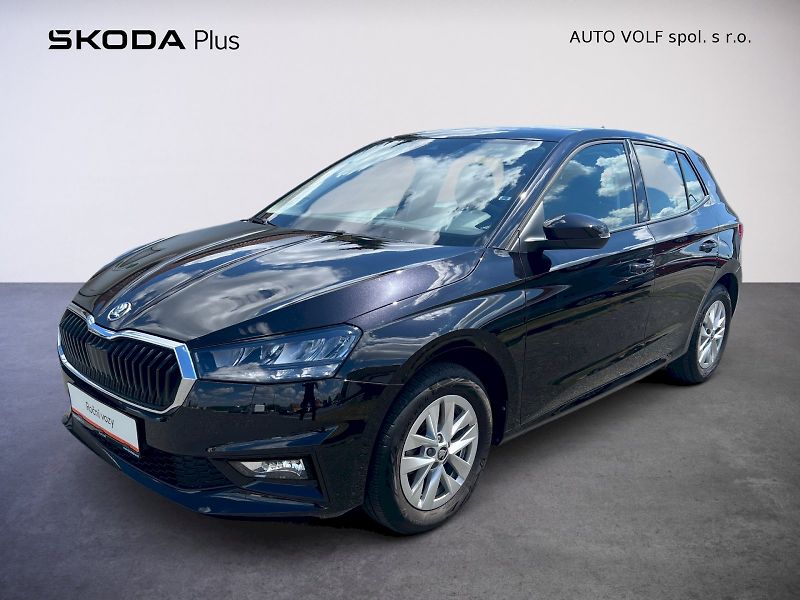 Škoda Fabia (2025) Selection 1.0 MPI 59 kW 5°manu - fotka 1 z 30
