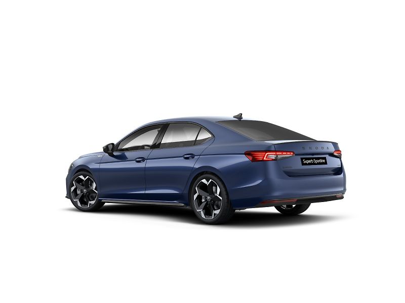 Škoda Superb (2026) Sportline 2,0 TDI 142 kW 4x4 - fotka 2 z 6