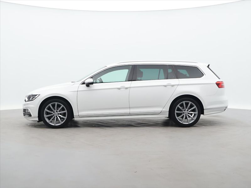 Volkswagen Passat 2.0 TDI 110kW DSG LED Kůže CZ - fotka 4 z 31