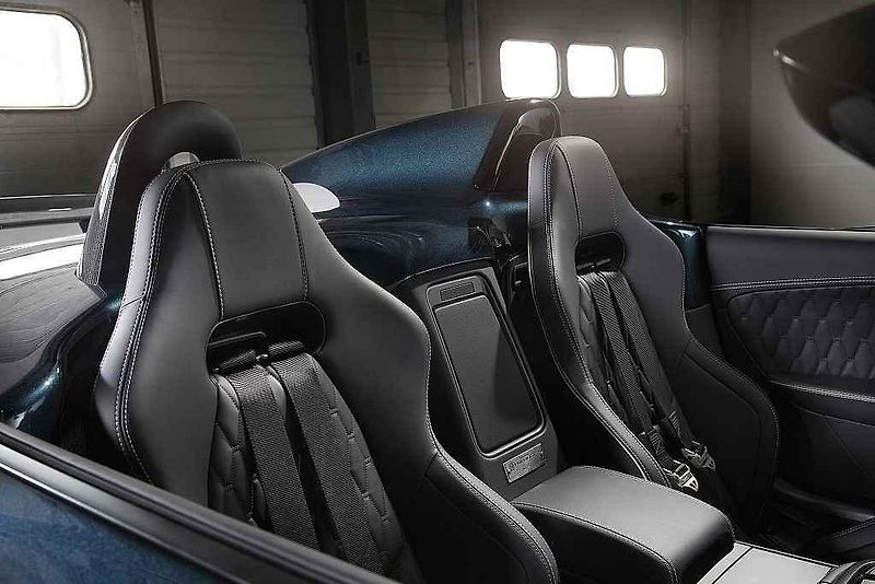 Jaguar F-Type Project 7.
