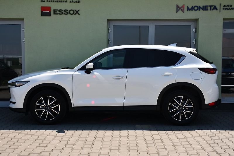 Mazda CX-5 2,5i G194*AWD*AT*REVOLUTION TO - fotka 11 z 42