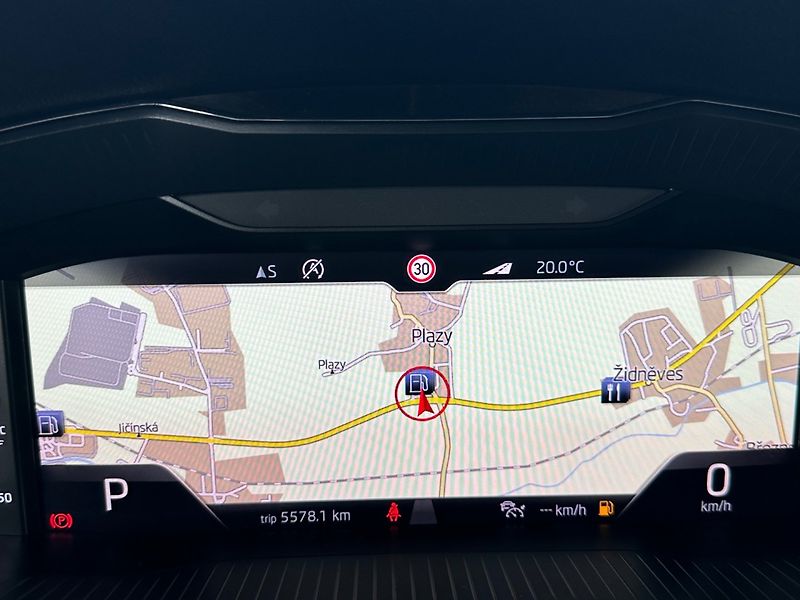 Škoda Superb (2020) 1.5TSi VIRTUAL,KAMERA,SERVIS - fotka 17 z 24