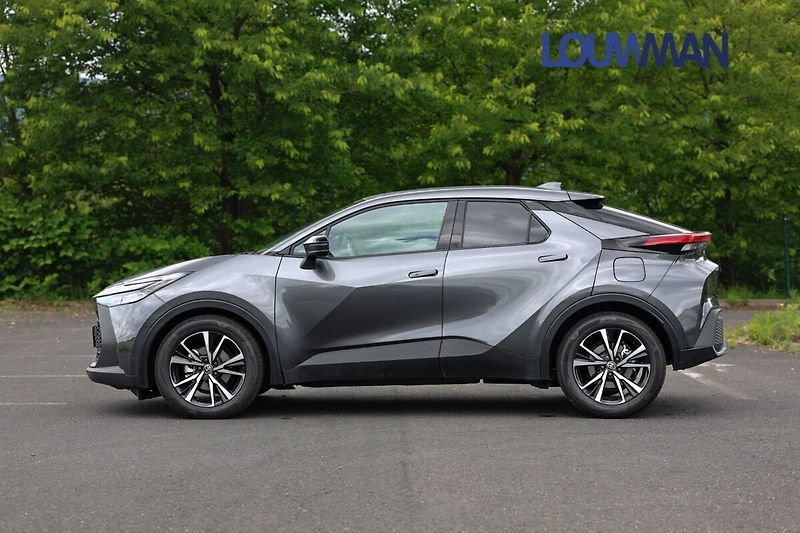 Toyota C-HR 1.8L HEV CVT  Style - fotka 3 z 26