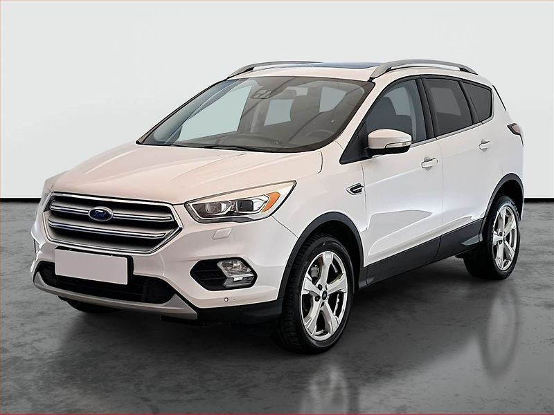 Ford Kuga (2017) 2.0 TDCi, 4X4, Automat - fotka 2 z 18