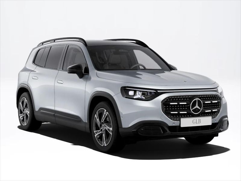Mercedes-Benz GLB (2026) 1,5 200 4MATIC - fotka 1 z 9
