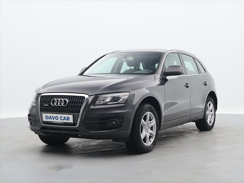 Audi Q5 2,0 TFSI quattro S-Tronic - fotka 3 z 26