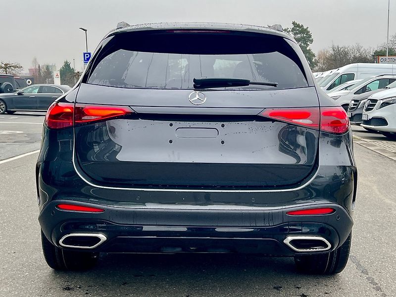 Mercedes-Benz GLC (2026) 220 d 4MATIC linie AMG - fotka 4 z 27