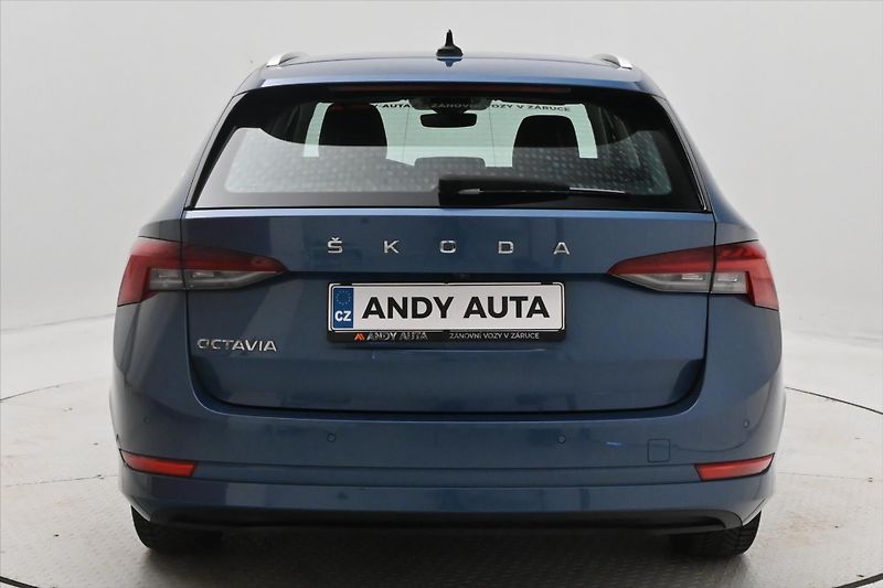 Škoda Octavia 2,0 TDI 110 kW DSG Style Záruk - fotka 6 z 33