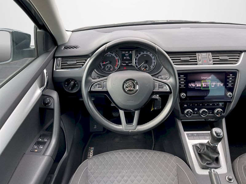 Škoda Octavia (2017) 1.4 TSI 110kW Drive combi - fotka 6 z 30