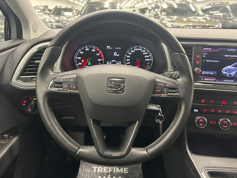 Seat Leon (2020) 1.5 TGI MAN 2020 záruka 1R - fotka 32 z 55