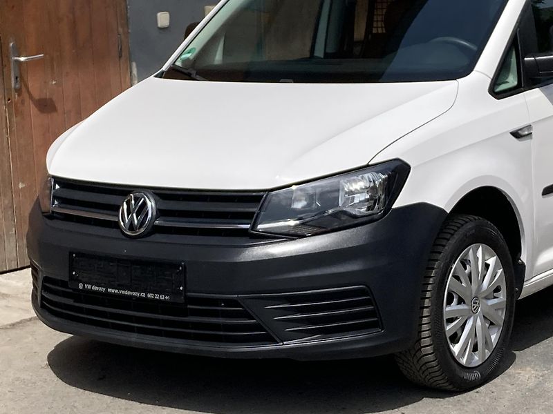 Volkswagen Caddy (2016) MAXI  2,0TDi VAN -DPH - fotka 2 z 17