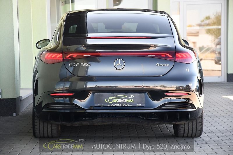 Mercedes-Benz EQE 350 4MATIC AMG PANORAMA - fotka 6 z 52