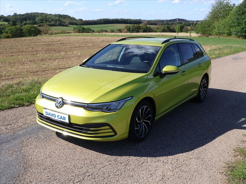 Volkswagen Golf 1,5 TSI 110kW CZ LED 1.Maj - fotografie inzerátu