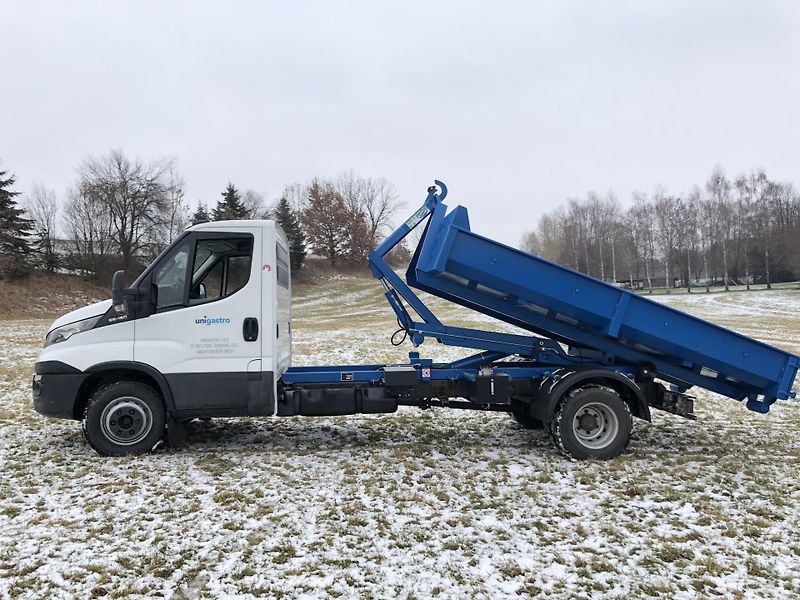 Iveco Ostatní (2017) 65C18 novy nosič konteru - fotka 3 z 13