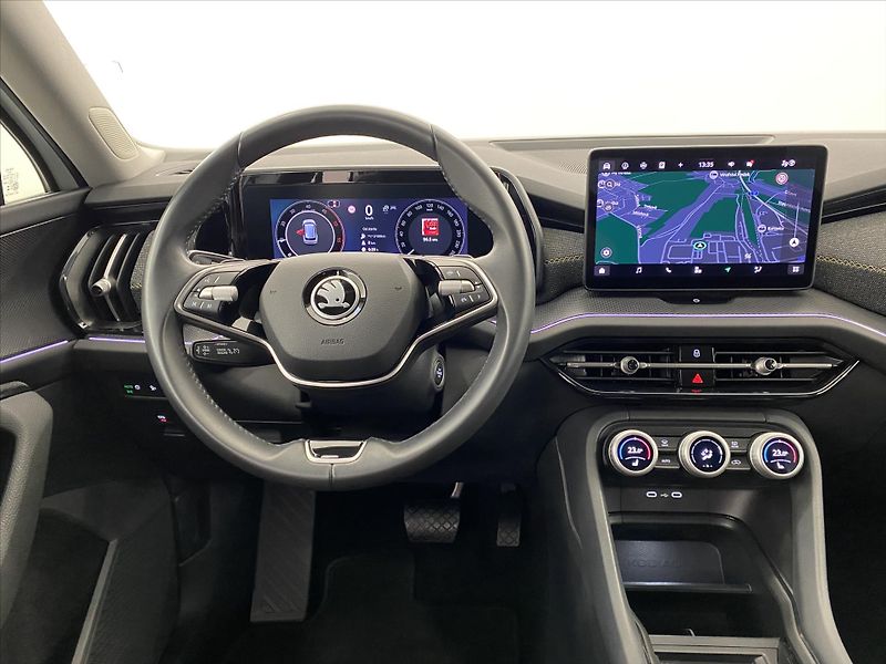 Škoda Kodiaq 2,0 TDI 110kW DSG Selection - fotka 10 z 25