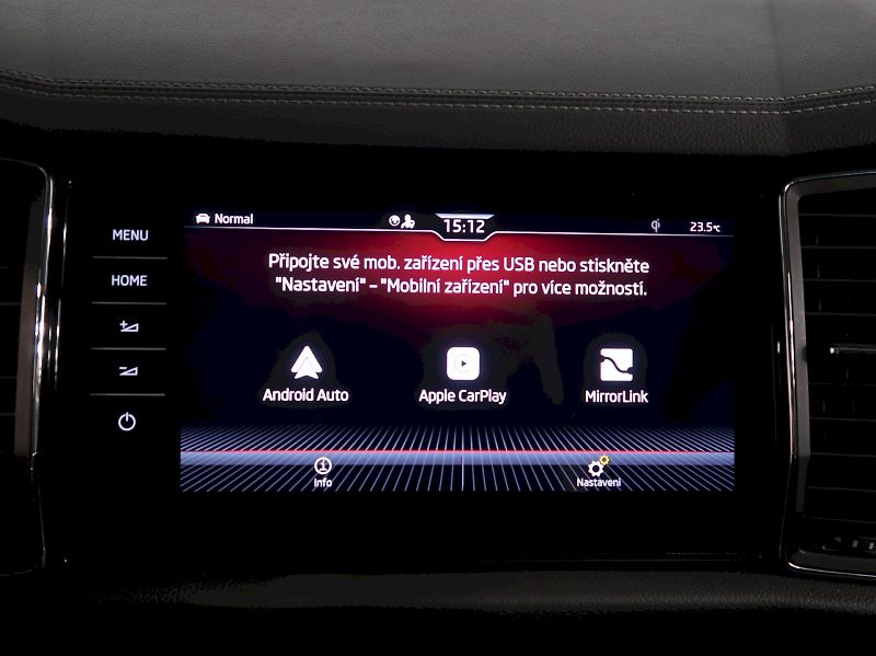 Škoda Kodiaq (2023) LAURIN&KLEMENT 2.0TSI 140KW 4x - fotka 30 z 45