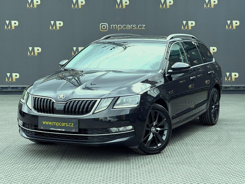 Škoda Octavia (2019) 1.5TSi Style+, Virtual, DPH - fotografie inzerátu