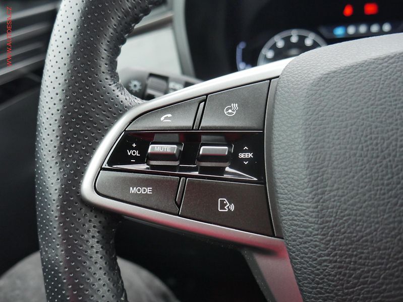 SsangYong Korando (2023) 1.5T-GDi 4x4, 1.maj,ČR, AC - fotka 16 z 21