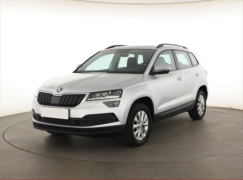 Škoda Karoq (2017) 1.6 TDI, Tempomat - fotka 2 z 24